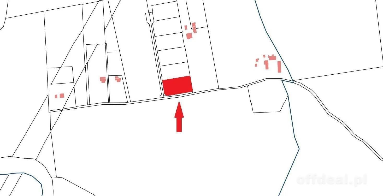 ділянка на продаж у Budzistowo | 3 058 m²
