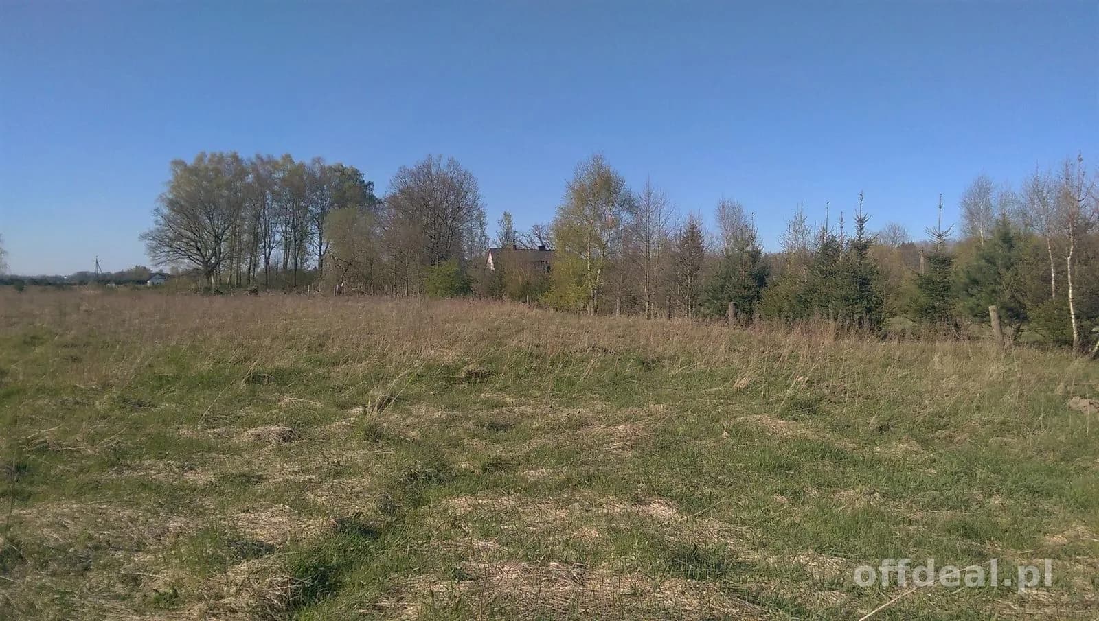 ділянка на продаж у Budzistowo | 3 058 m²