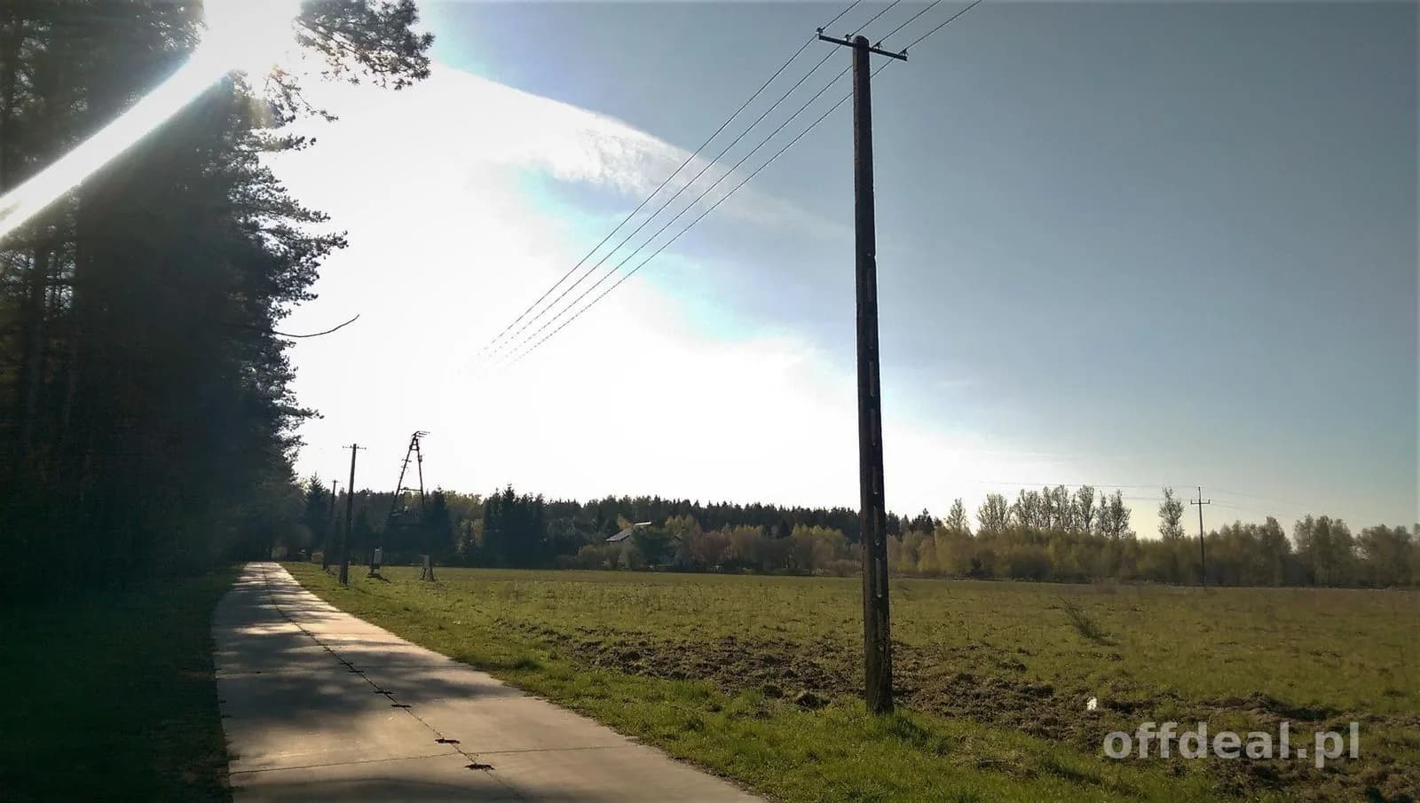 ділянка на продаж у Budzistowo | 3 058 m²