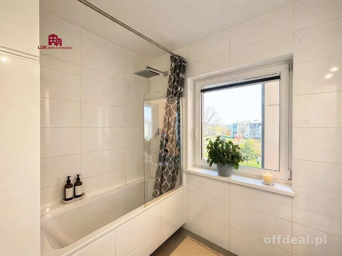 Zamieszkaj przy naturze – 3 pokoje z balkonem