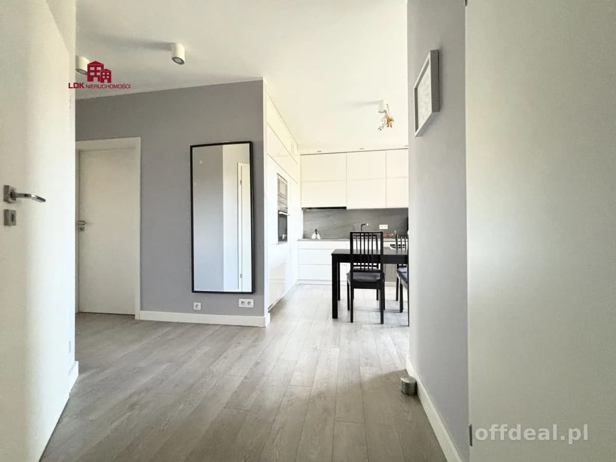 Zamieszkaj przy naturze – 3 pokoje z balkonem