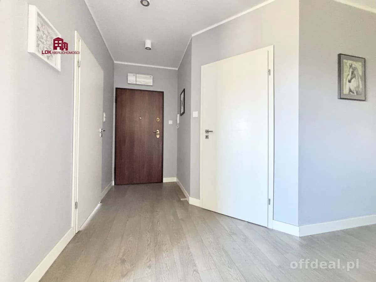 Zamieszkaj przy naturze – 3 pokoje z balkonem