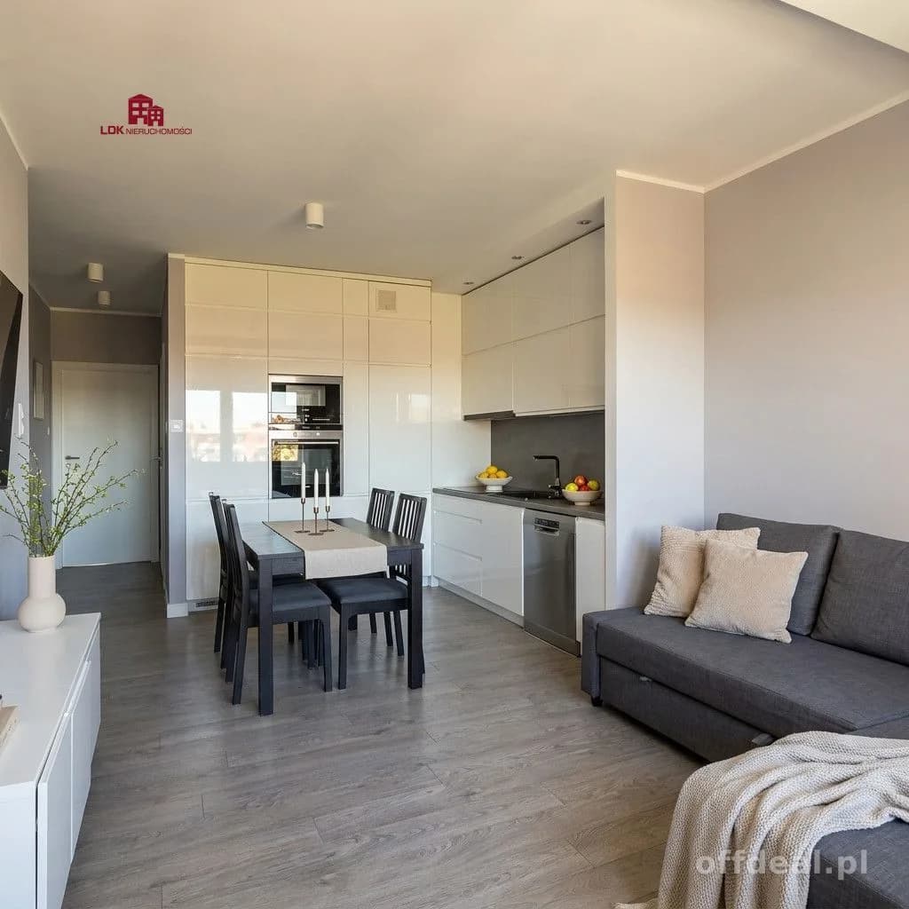 Zamieszkaj przy naturze – 3 pokoje z balkonem