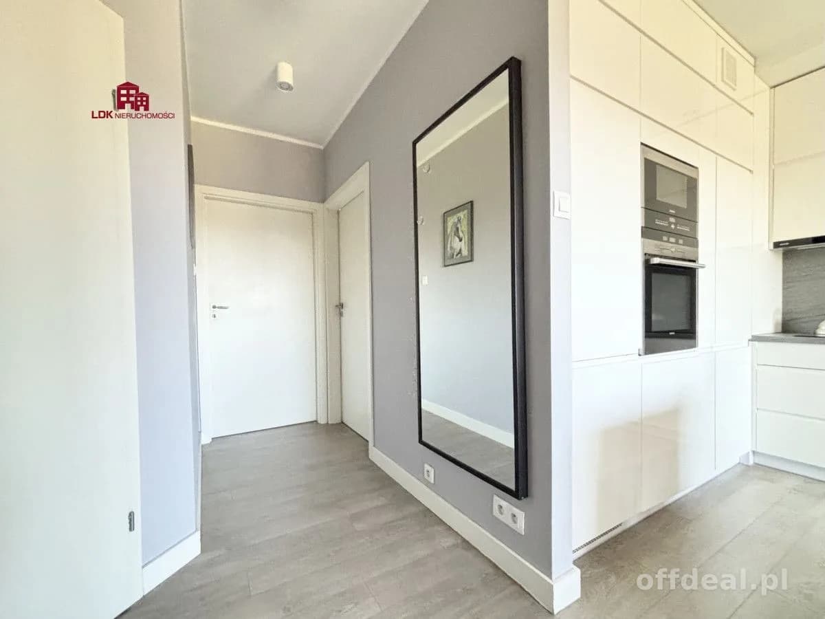 Zamieszkaj przy naturze – 3 pokoje z balkonem