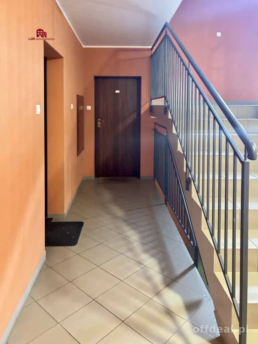 Zamieszkaj przy naturze – 3 pokoje z balkonem