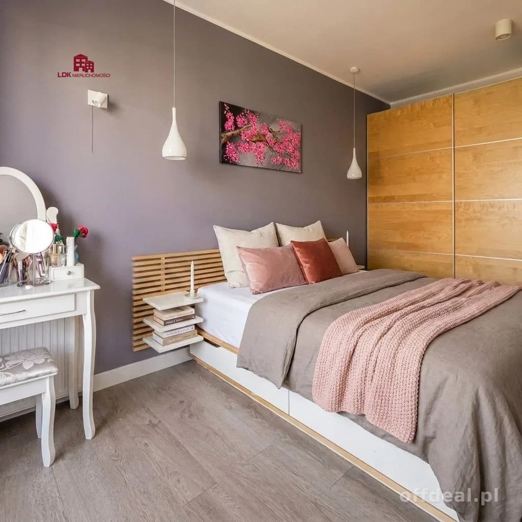 Zamieszkaj przy naturze – 3 pokoje z balkonem