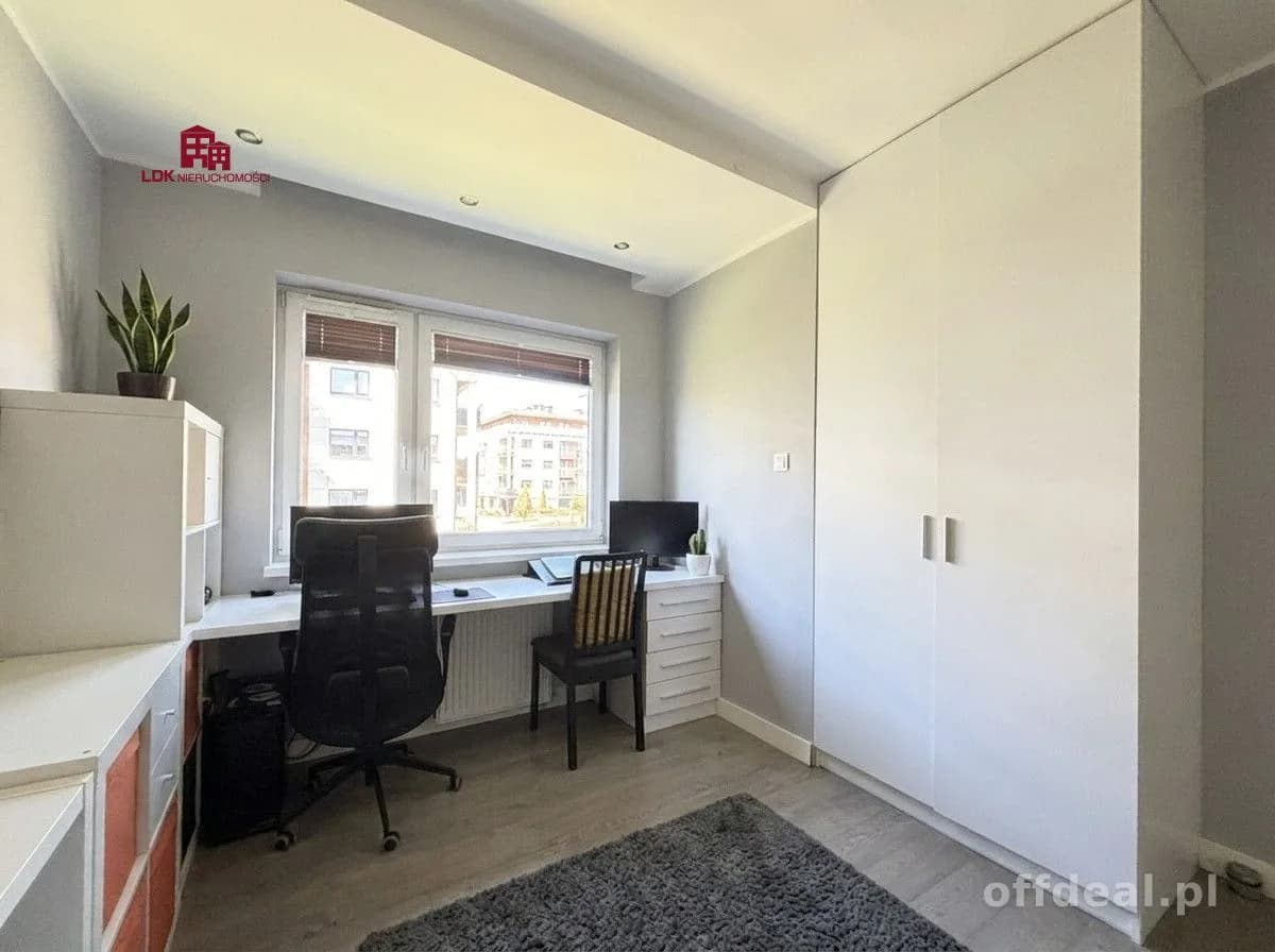 Zamieszkaj przy naturze – 3 pokoje z balkonem