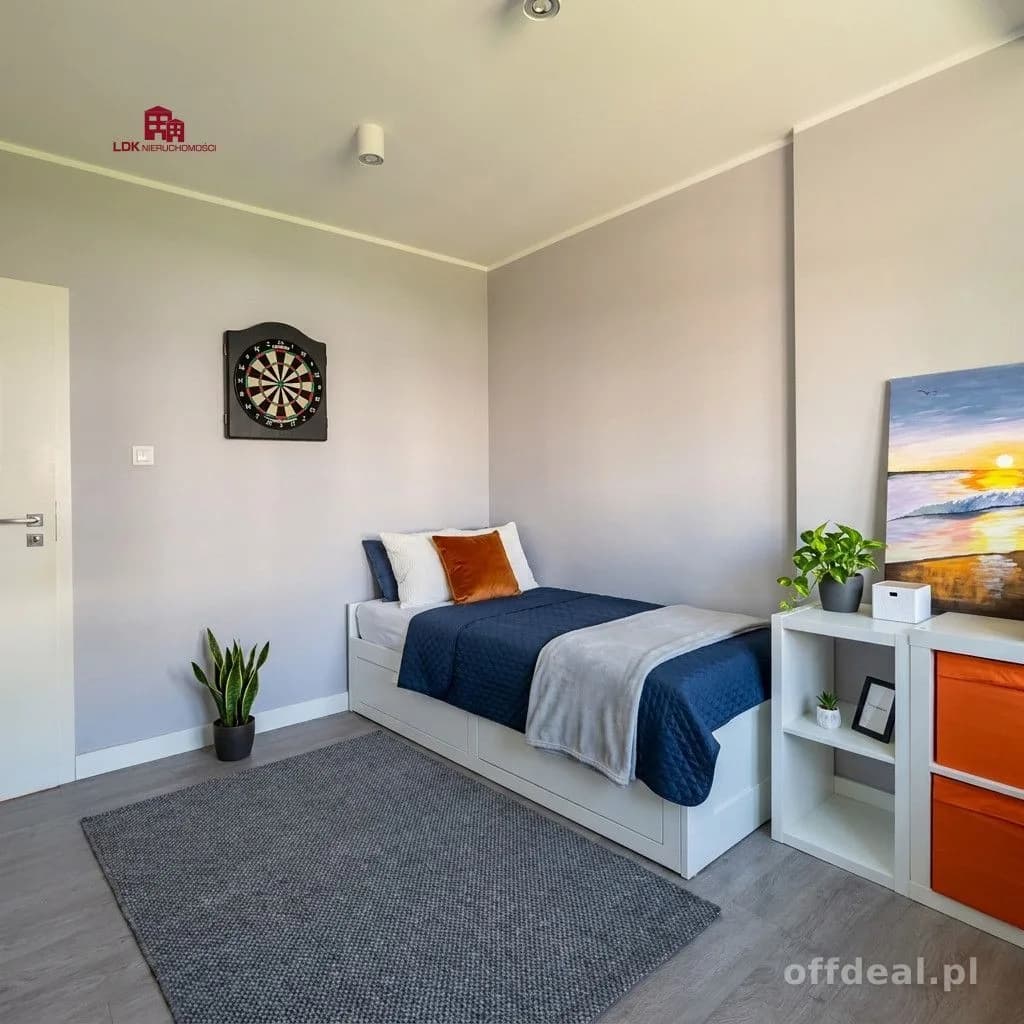 Zamieszkaj przy naturze – 3 pokoje z balkonem