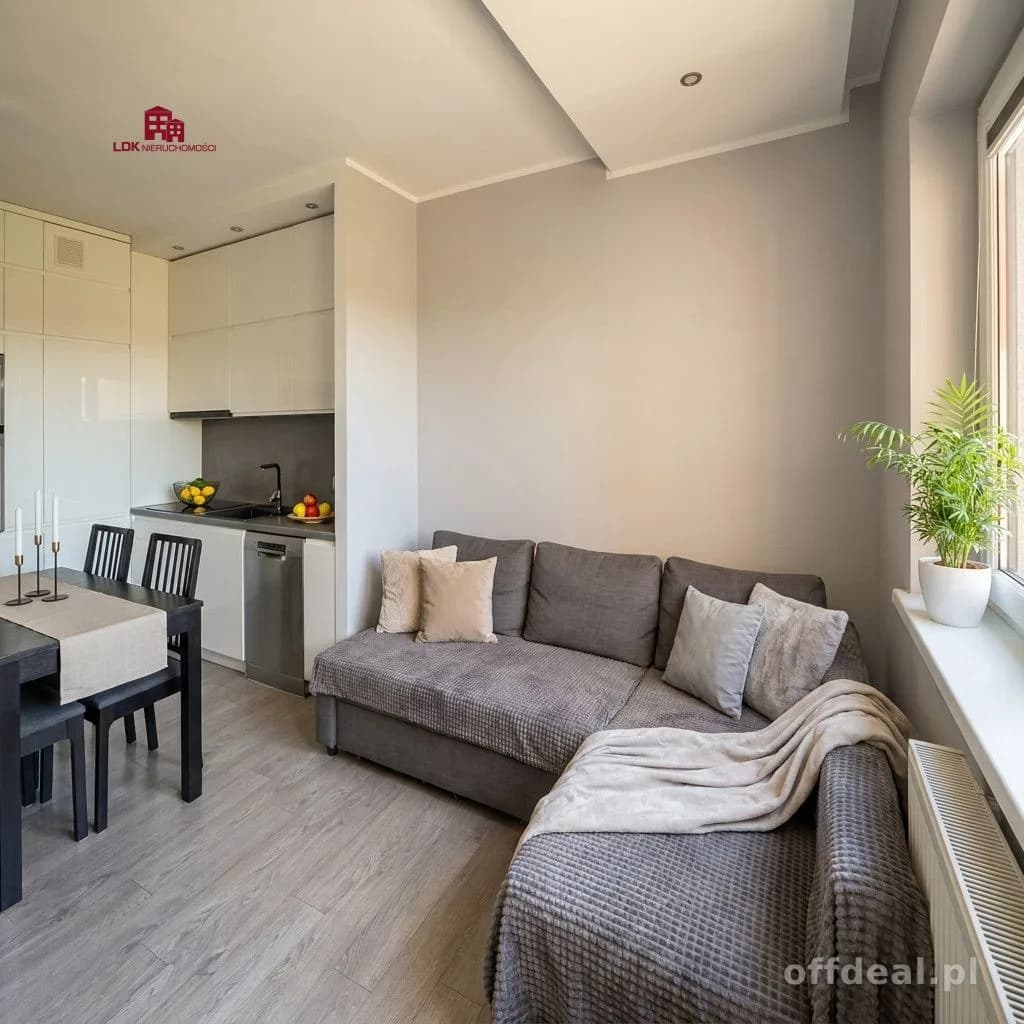 Zamieszkaj przy naturze – 3 pokoje z balkonem