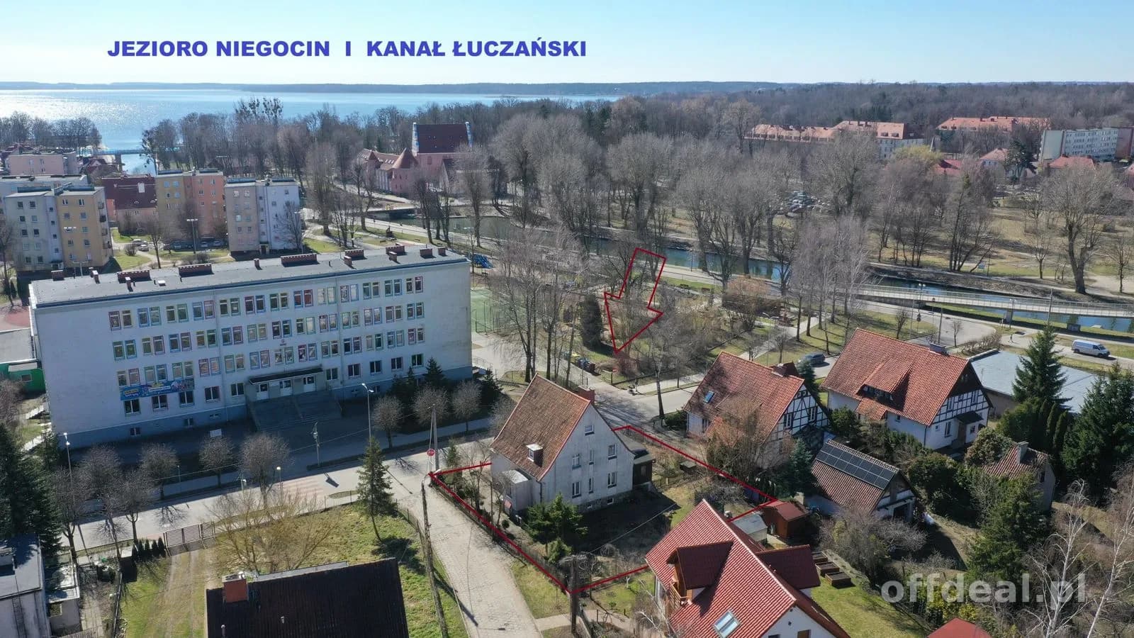 3-room apartment for sale in Giżycko | 87.7 m²