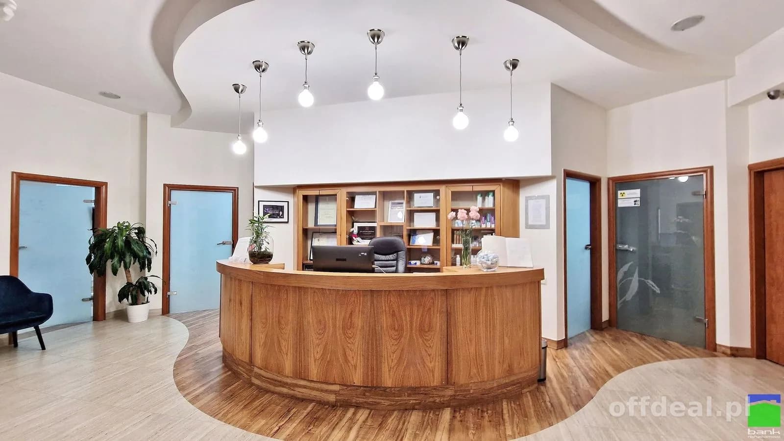 commercial property for rent in Łódź, Śródmieście | 160 m²