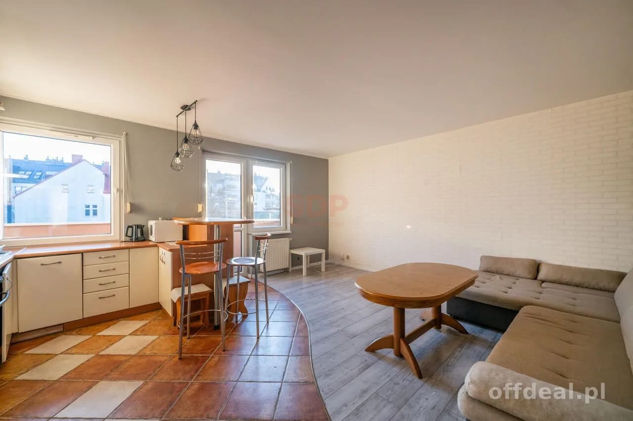 3-room apartment for rent in Wrocław, Krzyki, Partynice | 58 m²