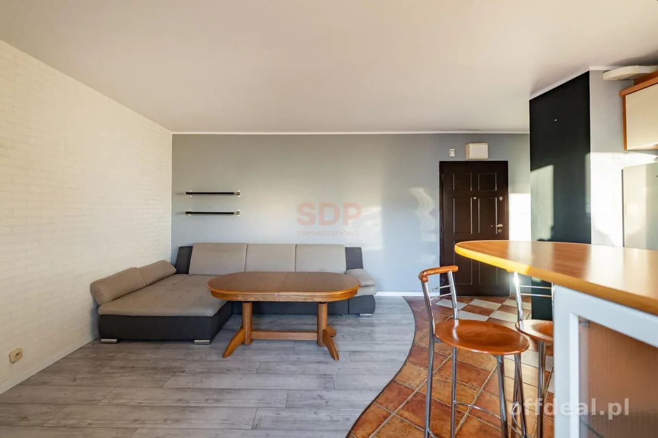 3-room apartment for rent in Wrocław, Krzyki, Partynice | 58 m²