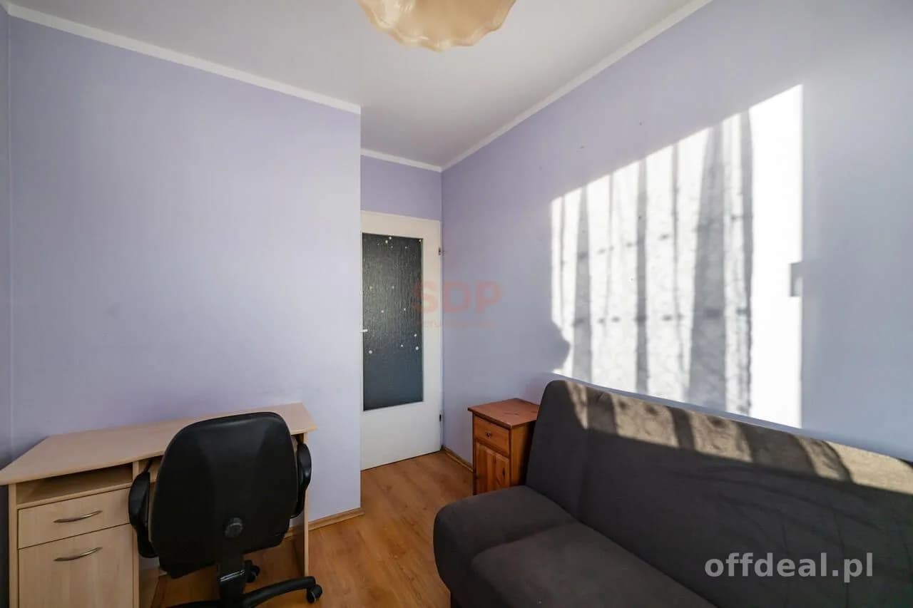 3-room apartment for rent in Wrocław, Krzyki, Partynice | 58 m²