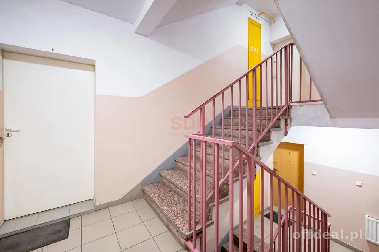 3-room apartment for rent in Wrocław, Krzyki, Partynice | 58 m²