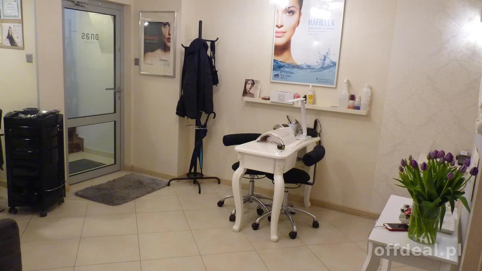 Gewerbeimmobilie zum Verkauf in Kołobrzeg, Starówka | 42,88 m²