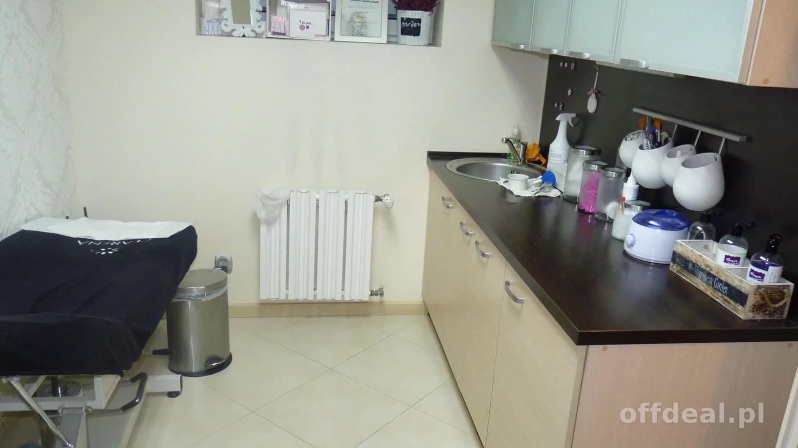 Gewerbeimmobilie zum Verkauf in Kołobrzeg, Starówka | 42,88 m²