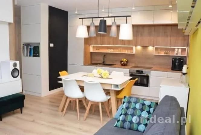 3-Zimmer Wohnung zum Verkauf in Kołobrzeg, Zachodnia | 55,14 m²