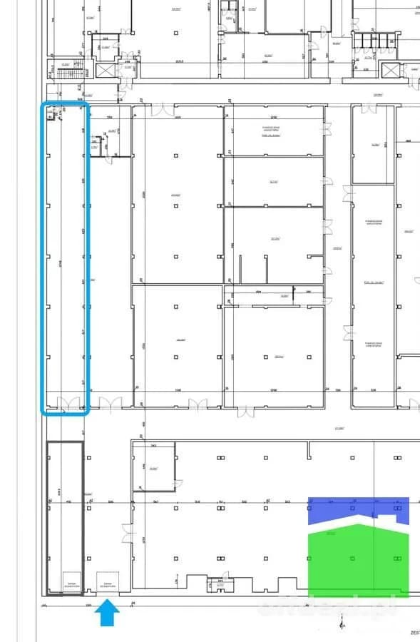 commercial property for rent in Łódź, Górna | 200 m²