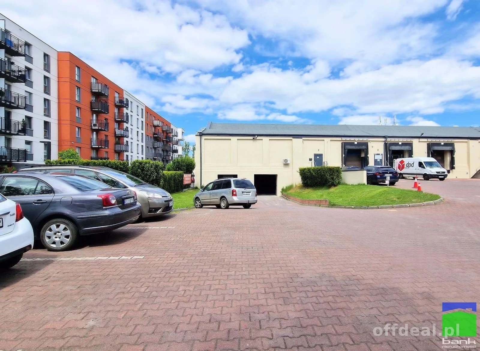 commercial property for rent in Łódź, Górna | 200 m²