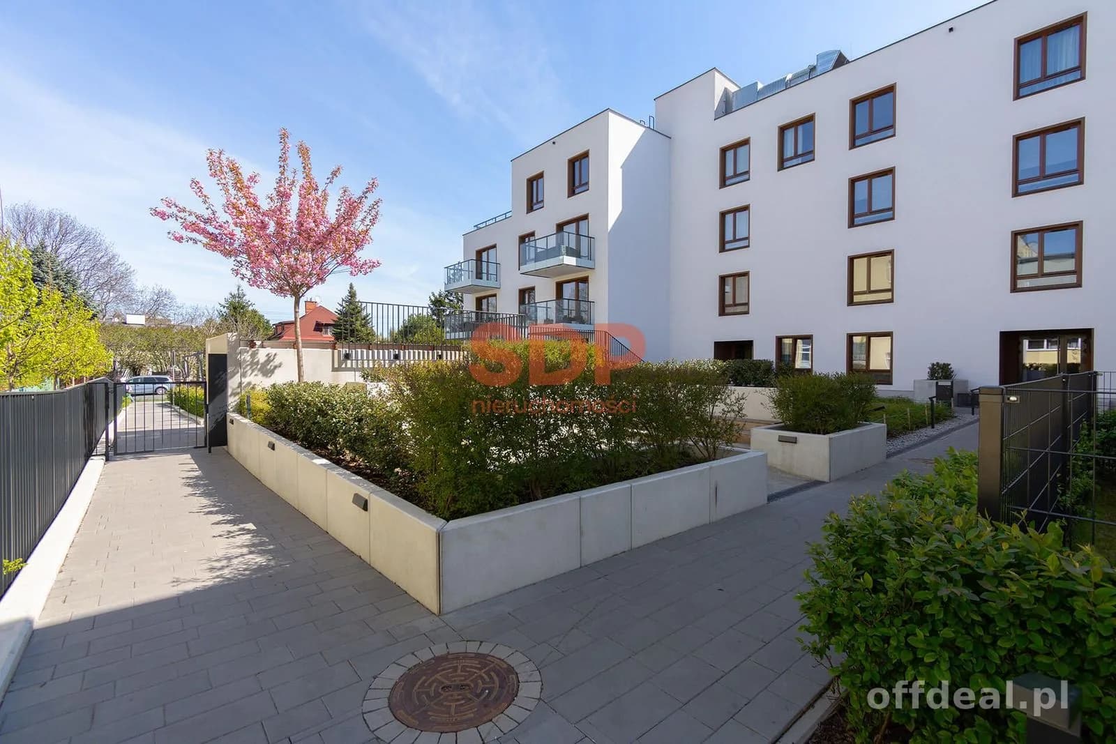 Apartament • DUŻY Taras • 2023 • Stare Włochy • 2 pok, 47 m2 + 50 m2