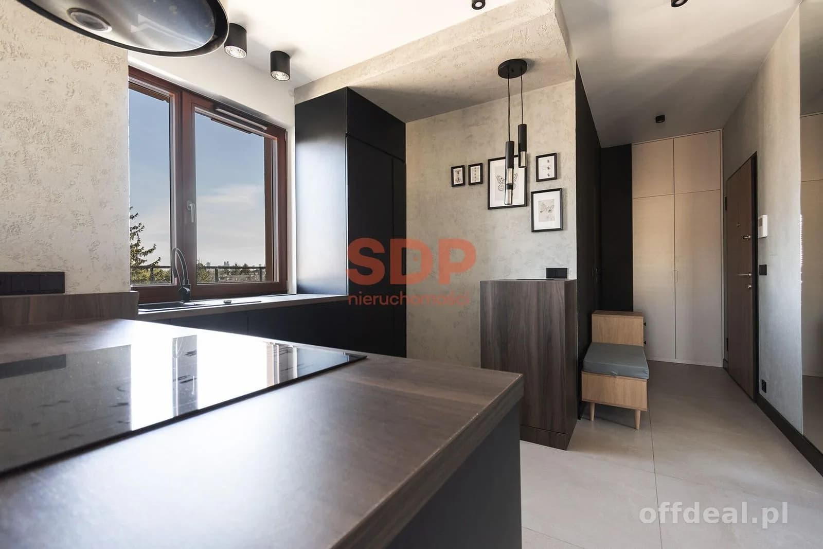Apartament • DUŻY Taras • 2023 • Stare Włochy • 2 pok, 47 m2 + 50 m2