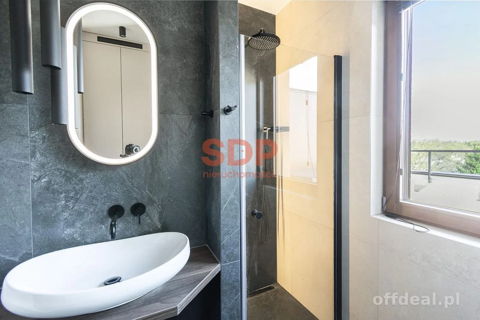Apartament • DUŻY Taras • 2023 • Stare Włochy • 2 pok, 47 m2 + 50 m2