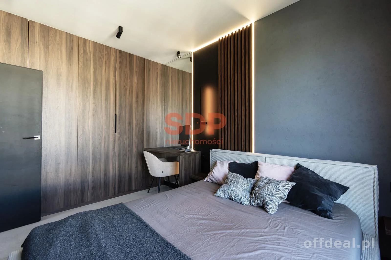Apartament • DUŻY Taras • 2023 • Stare Włochy • 2 pok, 47 m2 + 50 m2