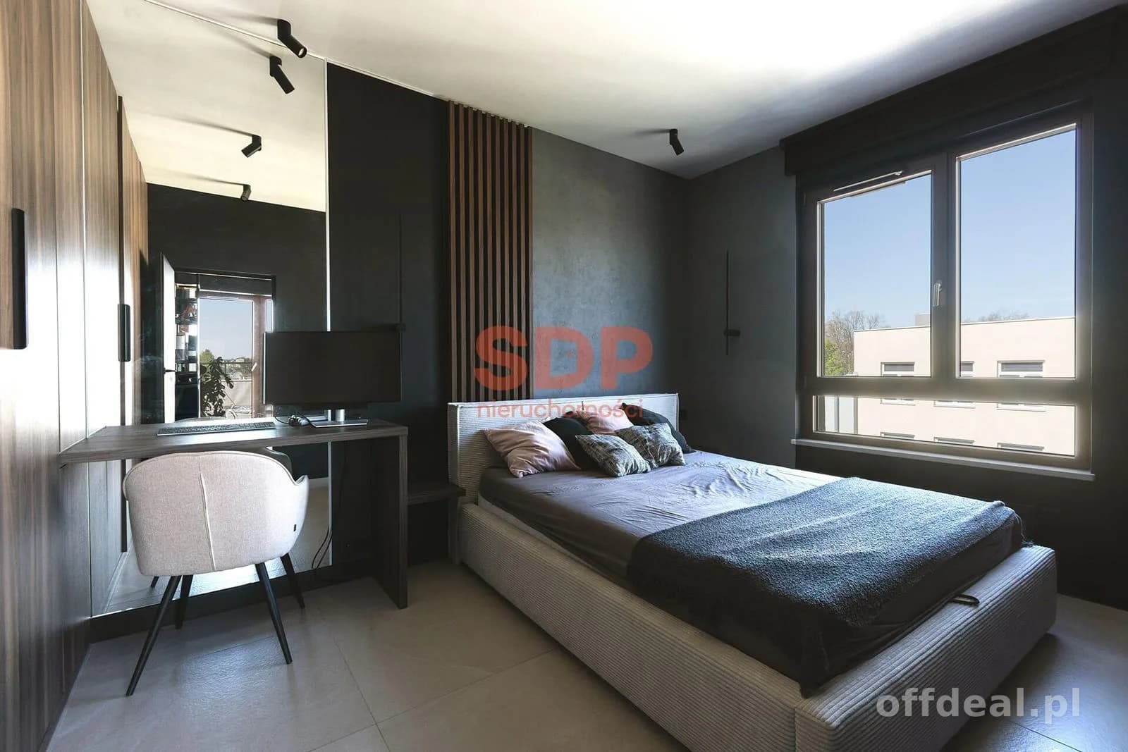 Apartament • DUŻY Taras • 2023 • Stare Włochy • 2 pok, 47 m2 + 50 m2