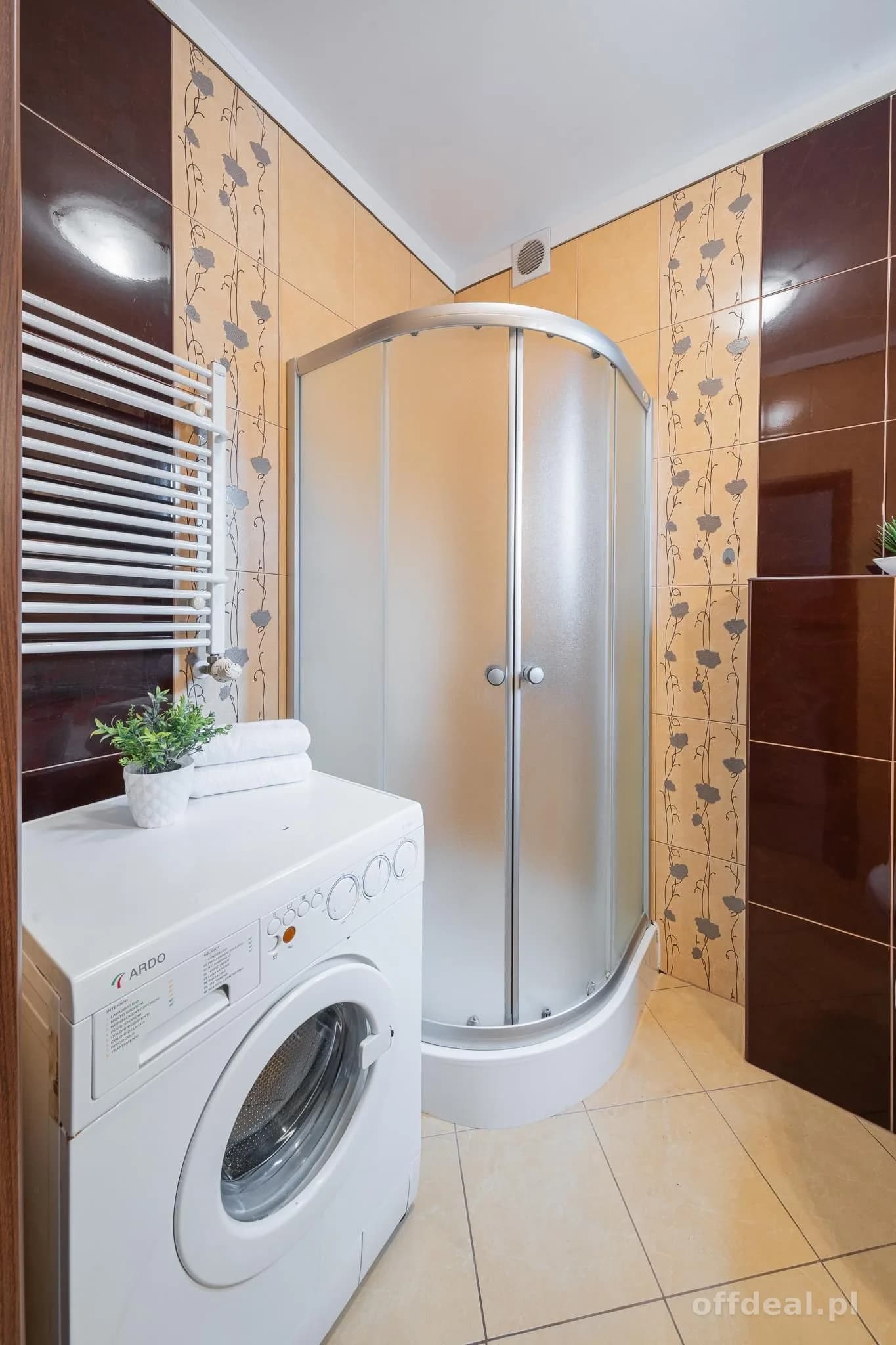 2-Zimmer Wohnung zum Verkauf in Kołobrzeg, Śródmieście | 55,55 m²