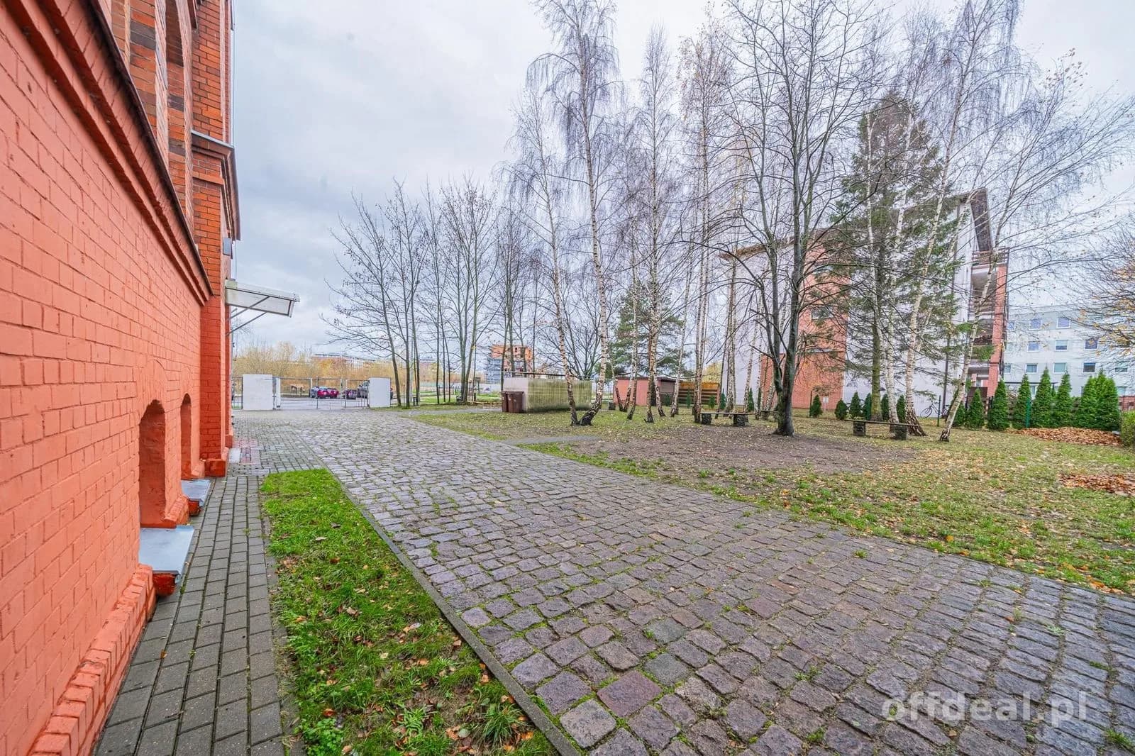 2-Zimmer Wohnung zum Verkauf in Kołobrzeg, Śródmieście | 55,55 m²