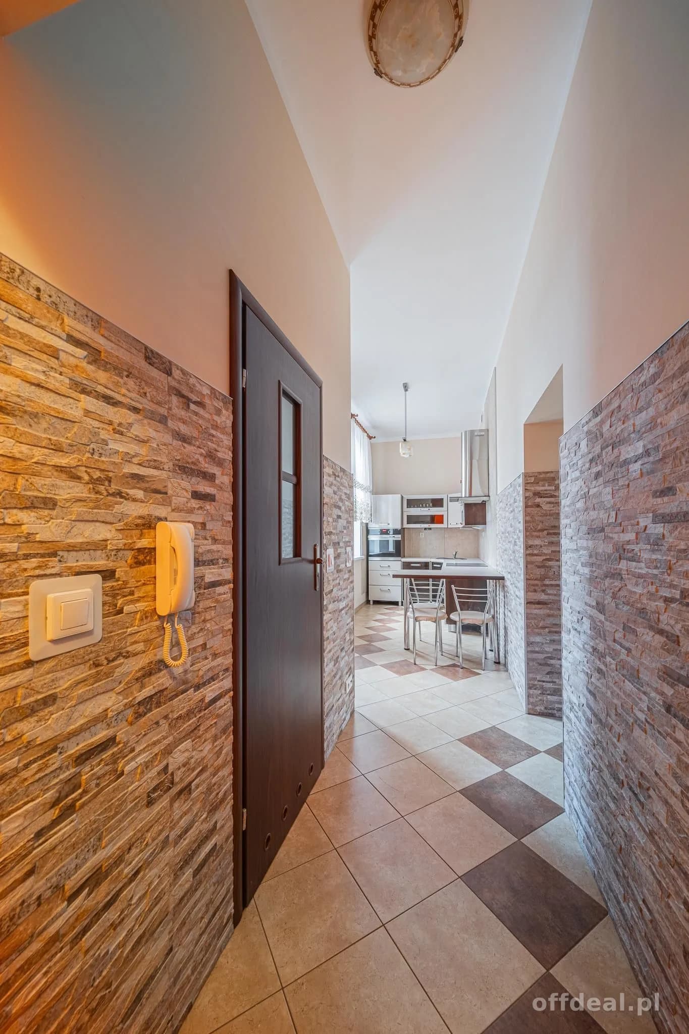 2-Zimmer Wohnung zum Verkauf in Kołobrzeg, Śródmieście | 55,55 m²