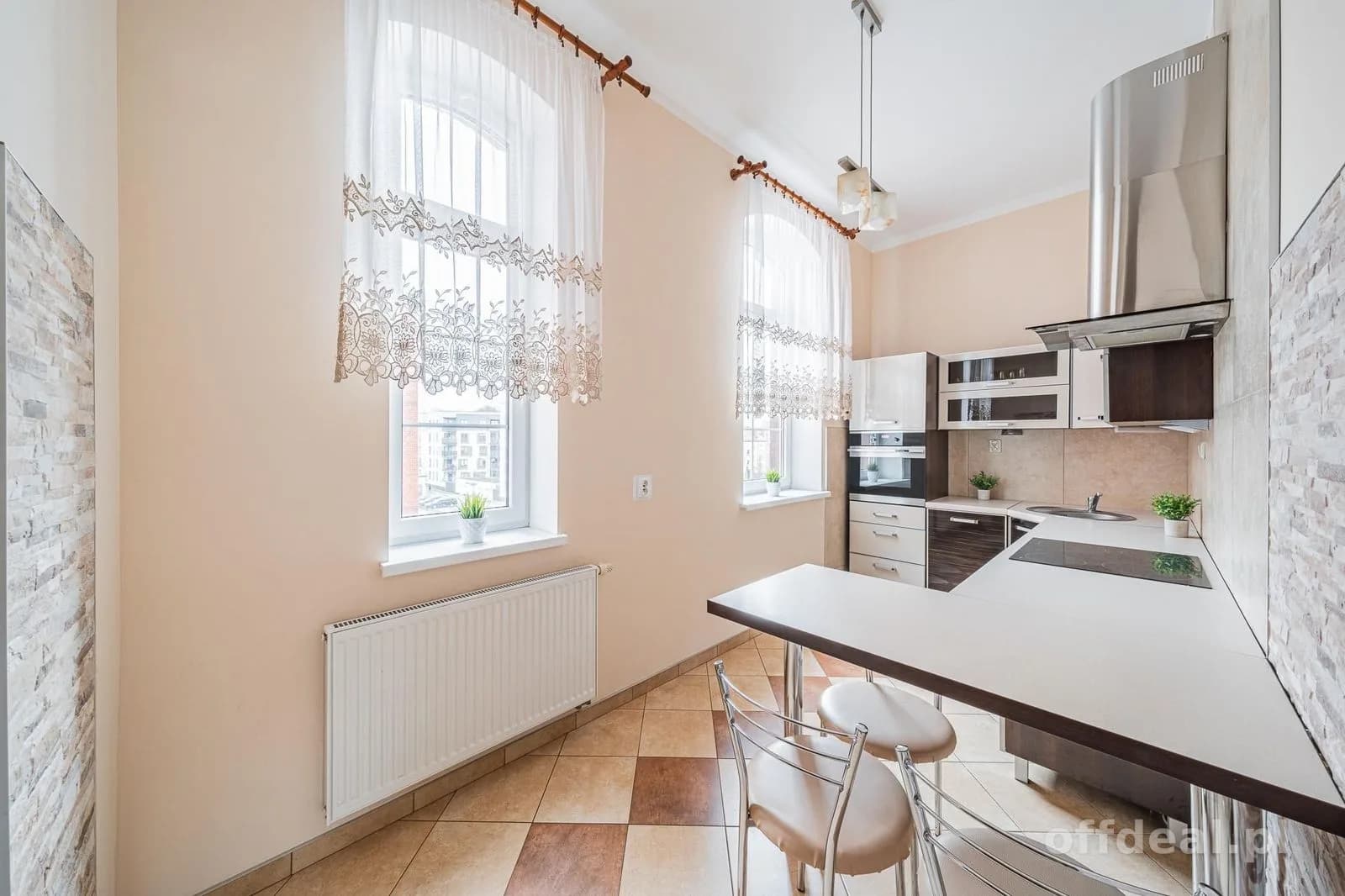 2-Zimmer Wohnung zum Verkauf in Kołobrzeg, Śródmieście | 55,55 m²