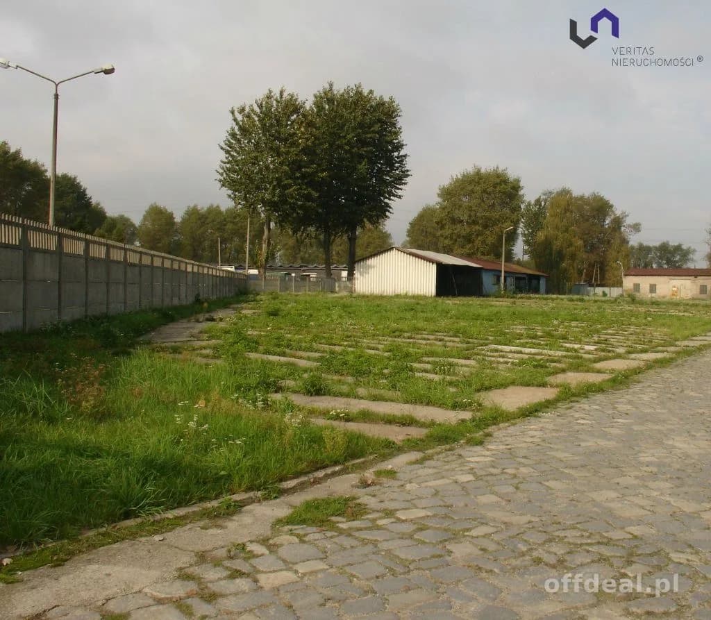 plot for rent in Gliwice, Ligota Zabrska | 1,800 m²
