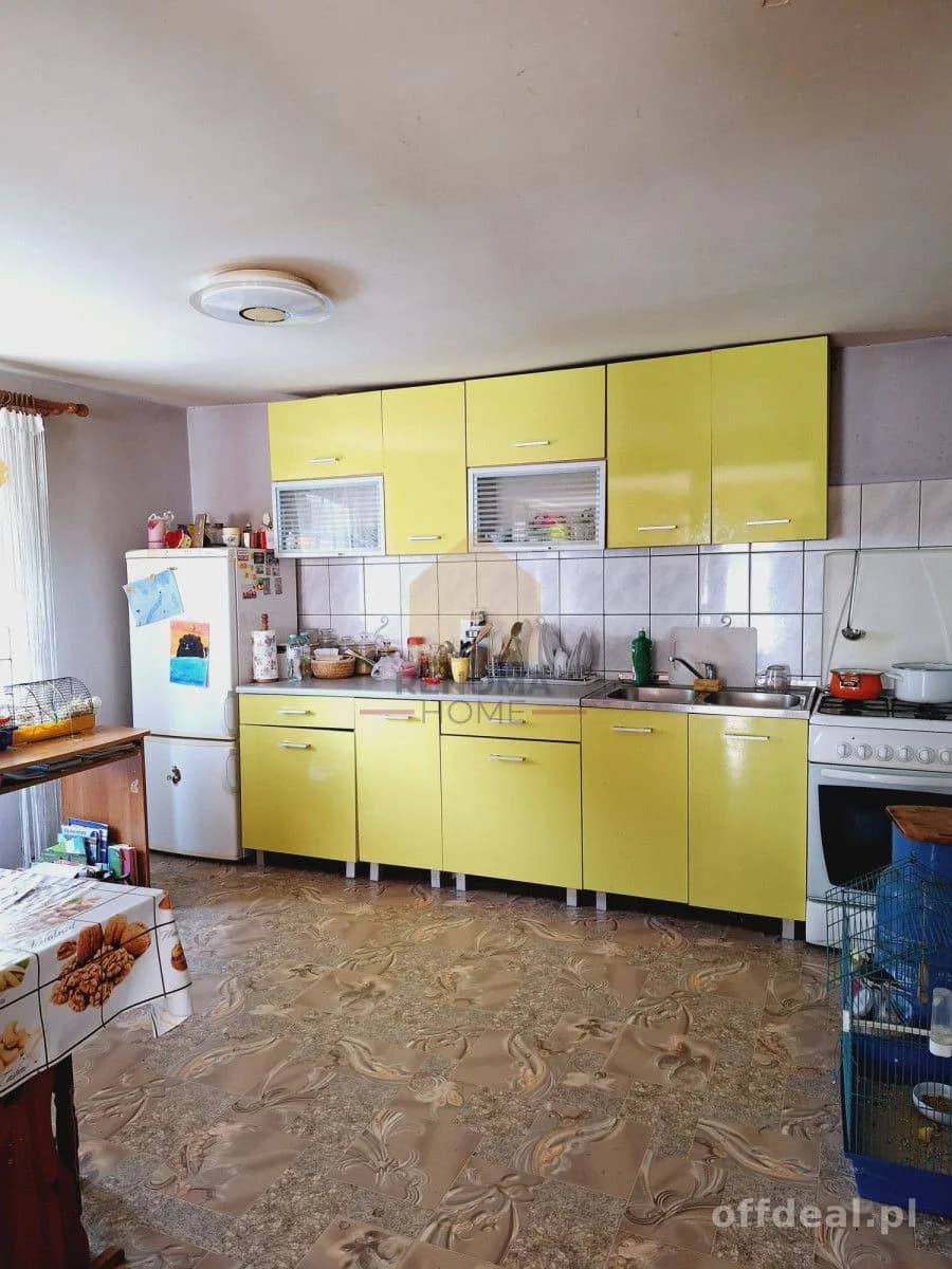 6-room house for sale in Kondratów | 78.96 m²
