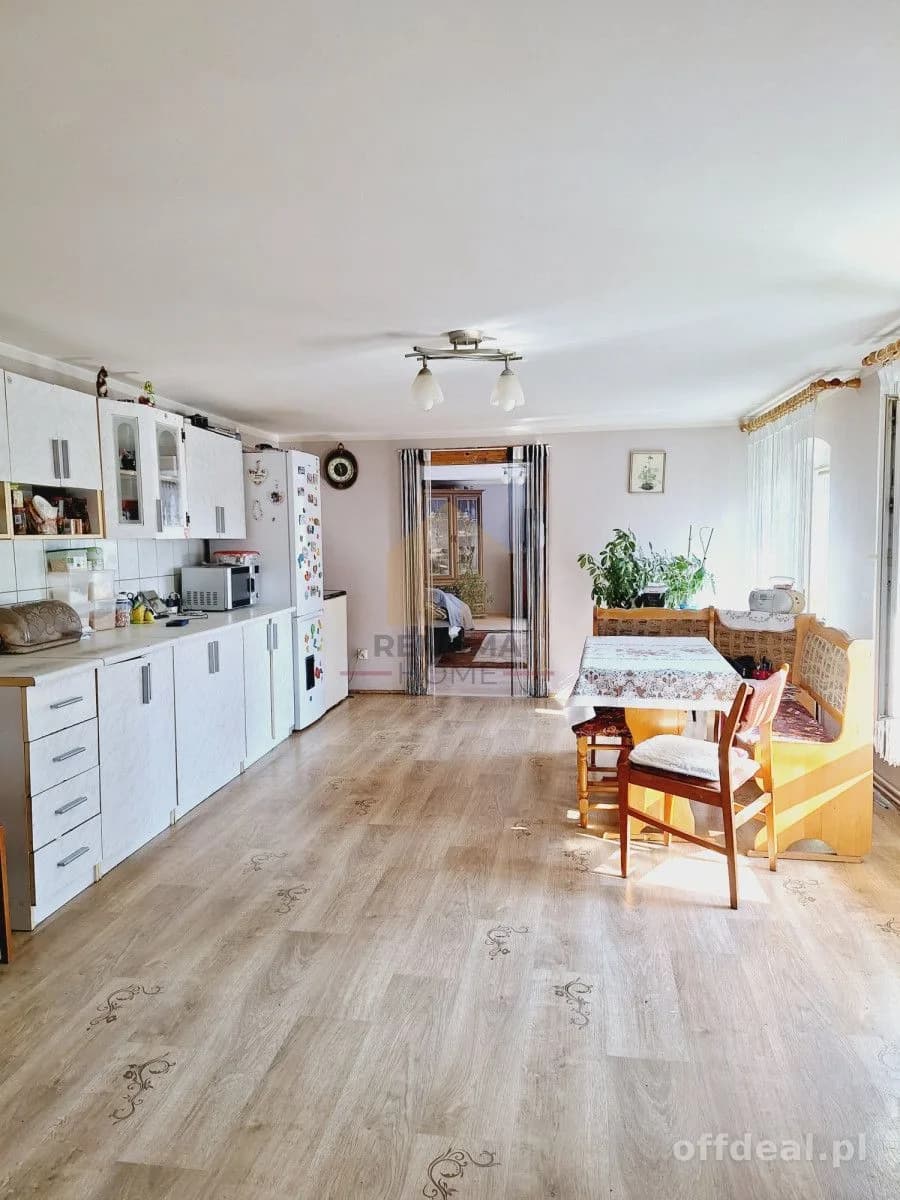 6-room house for sale in Kondratów | 78.96 m²