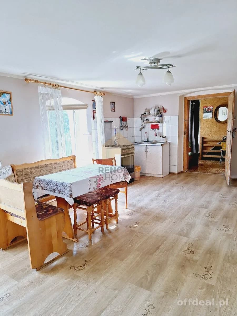 6-room house for sale in Kondratów | 78.96 m²