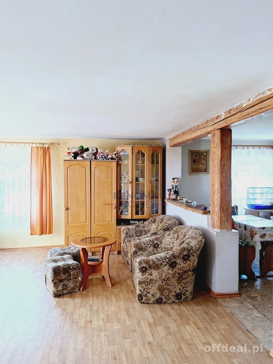 6-room house for sale in Kondratów | 78.96 m²