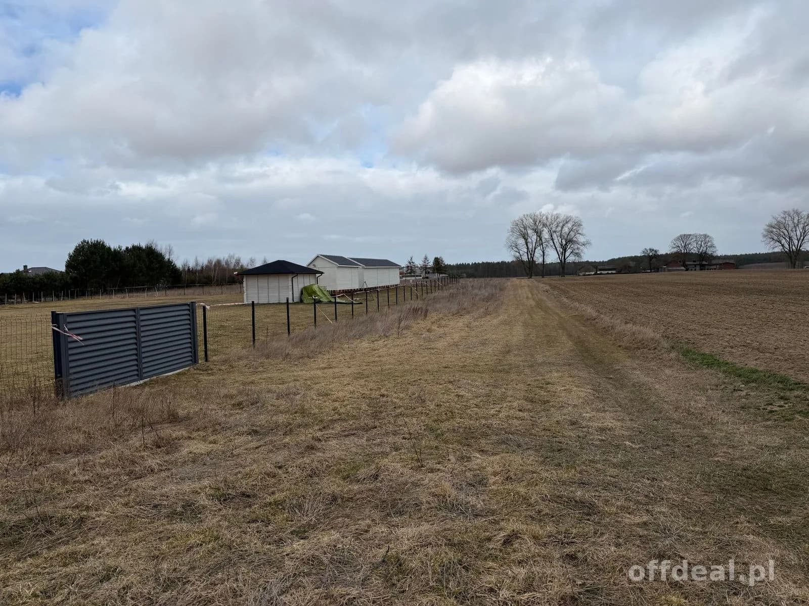 Grundstück zum Verkauf in Charzyno | 19.935 m²