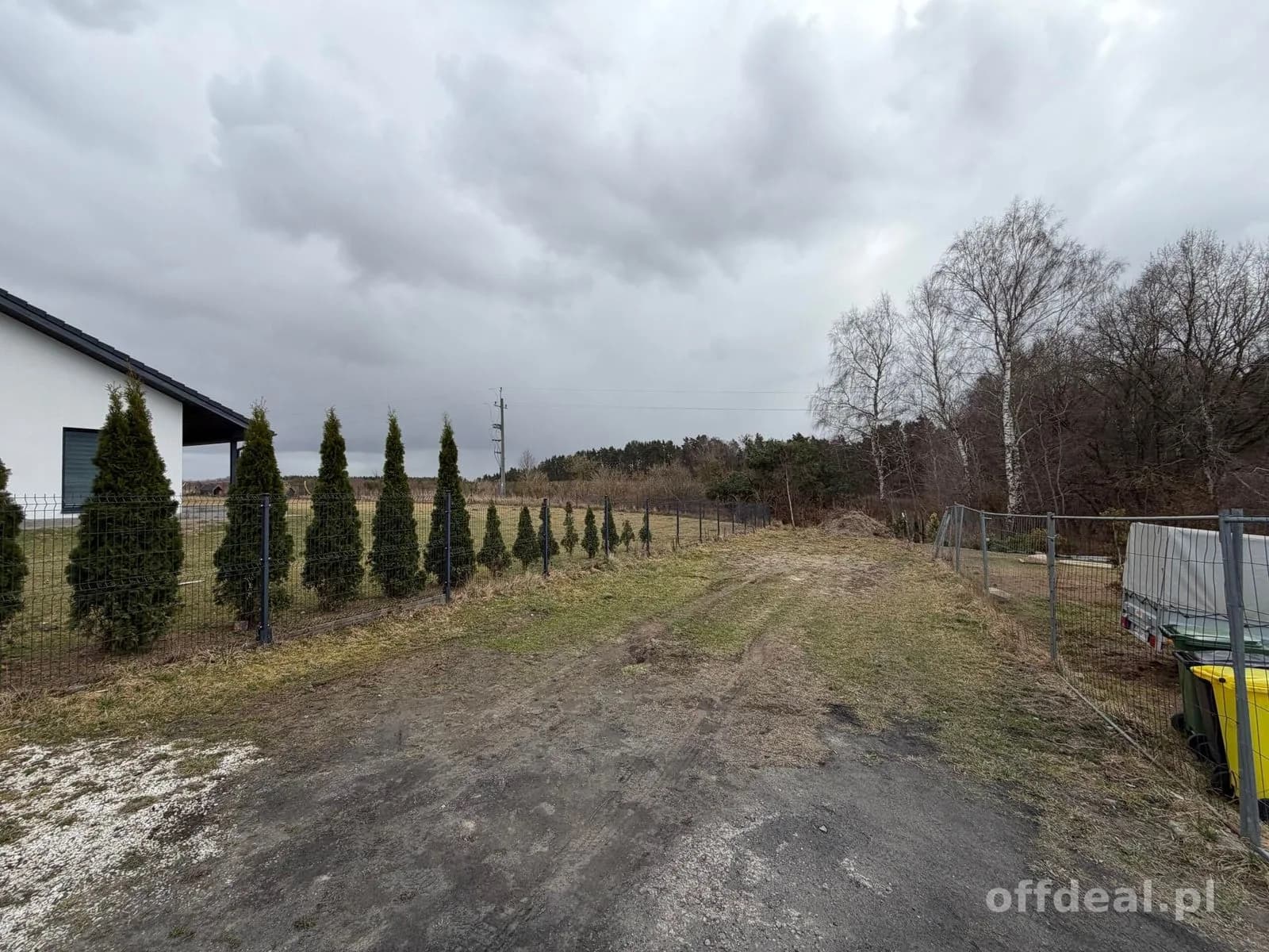 Grundstück zum Verkauf in Charzyno | 19.935 m²