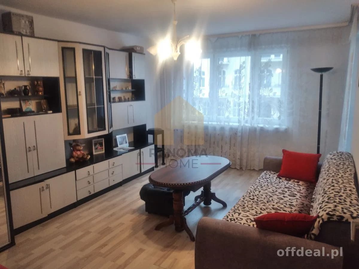 Mieszkanie 3pok 65m2 Gajowa