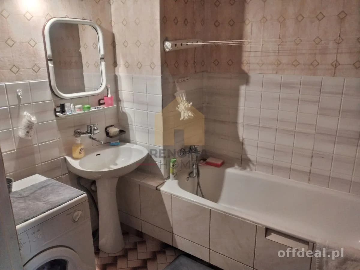 Mieszkanie 3pok 65m2 Gajowa