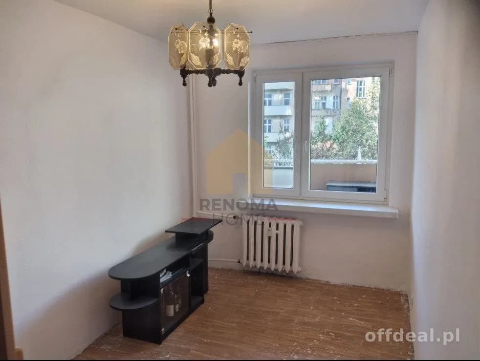 Mieszkanie 3pok 65m2 Gajowa