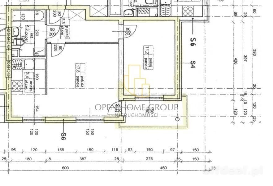 Photo 9: Appartement, 2 rooms, 43 m², Wrocław