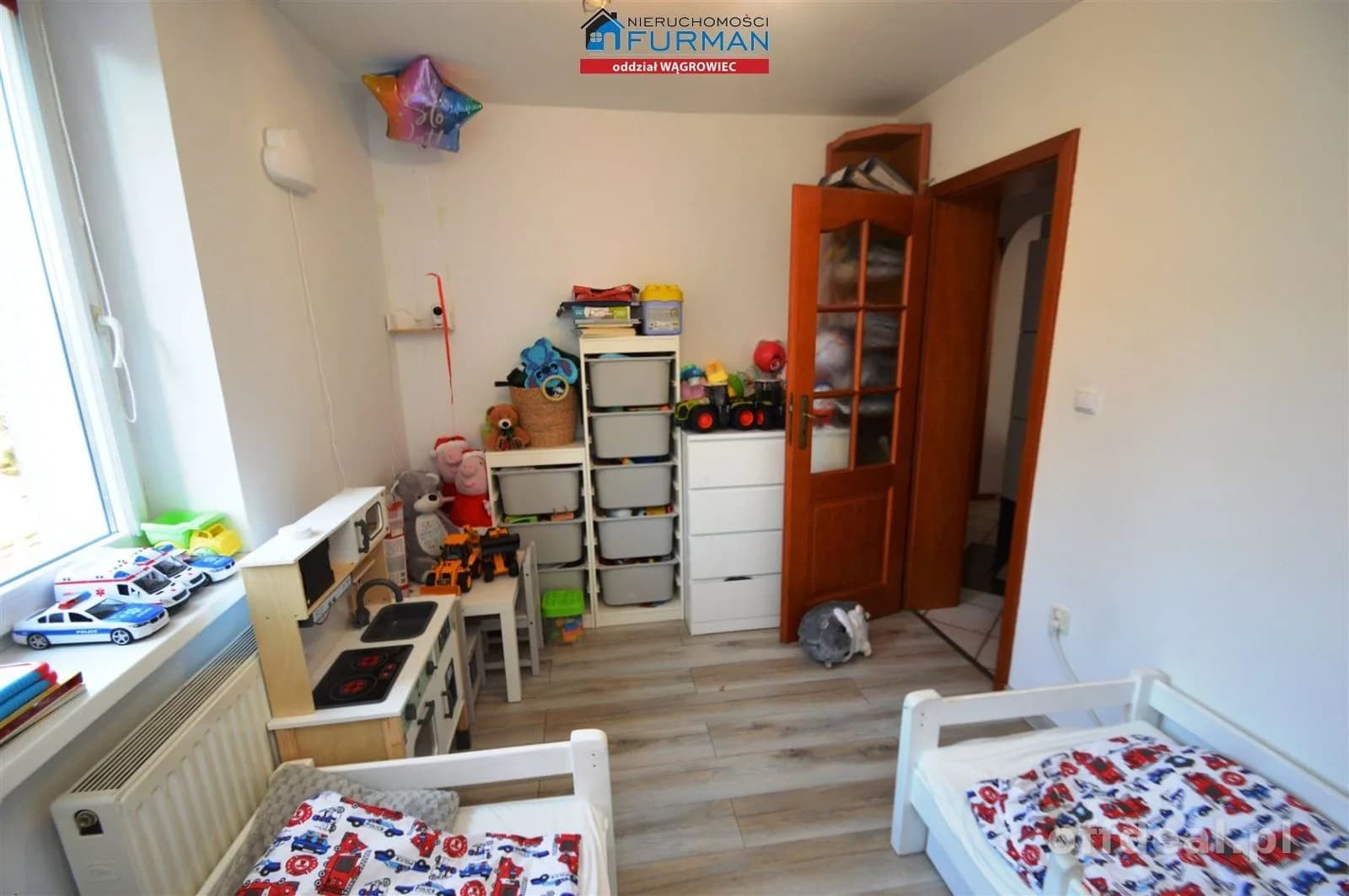 Mieszkanie 3 pokojowe na sprzedaż