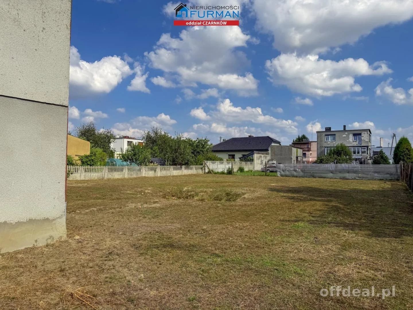 Dom na sprzedaż, Lubasz