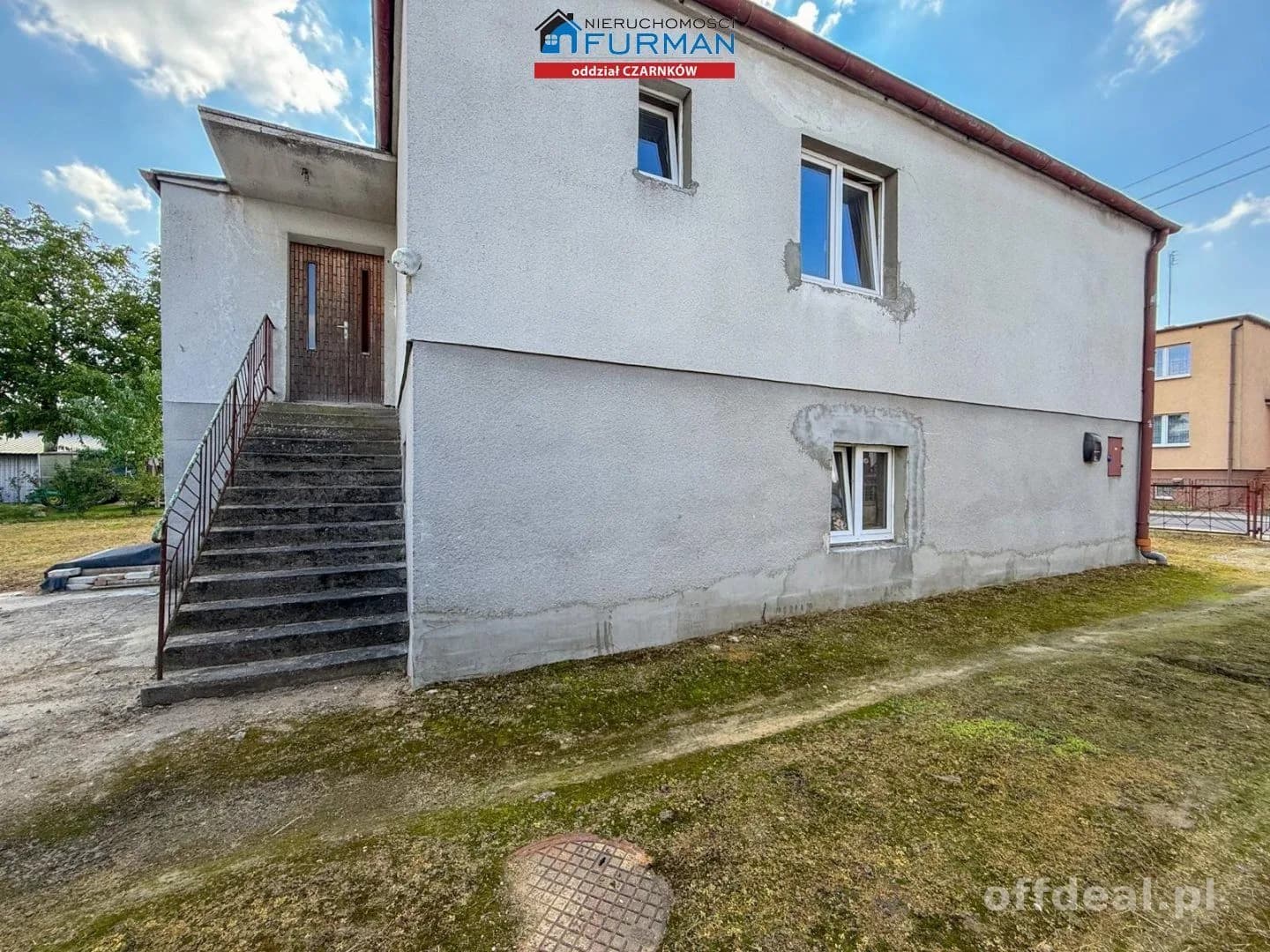 Dom na sprzedaż, Lubasz