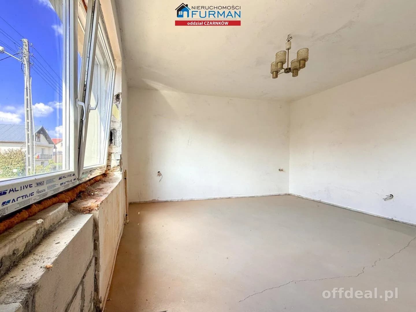 Dom na sprzedaż, Lubasz