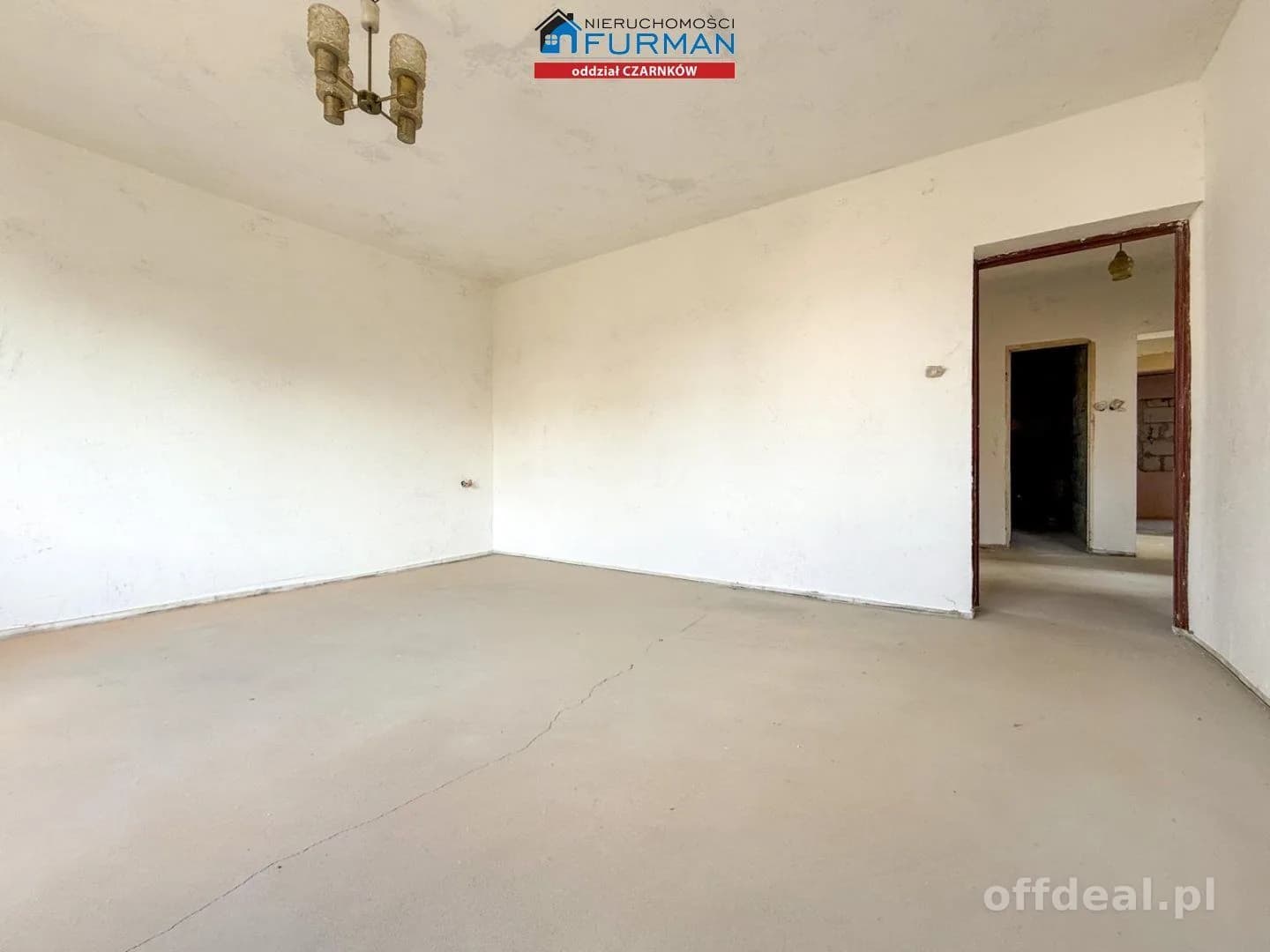 Dom na sprzedaż, Lubasz