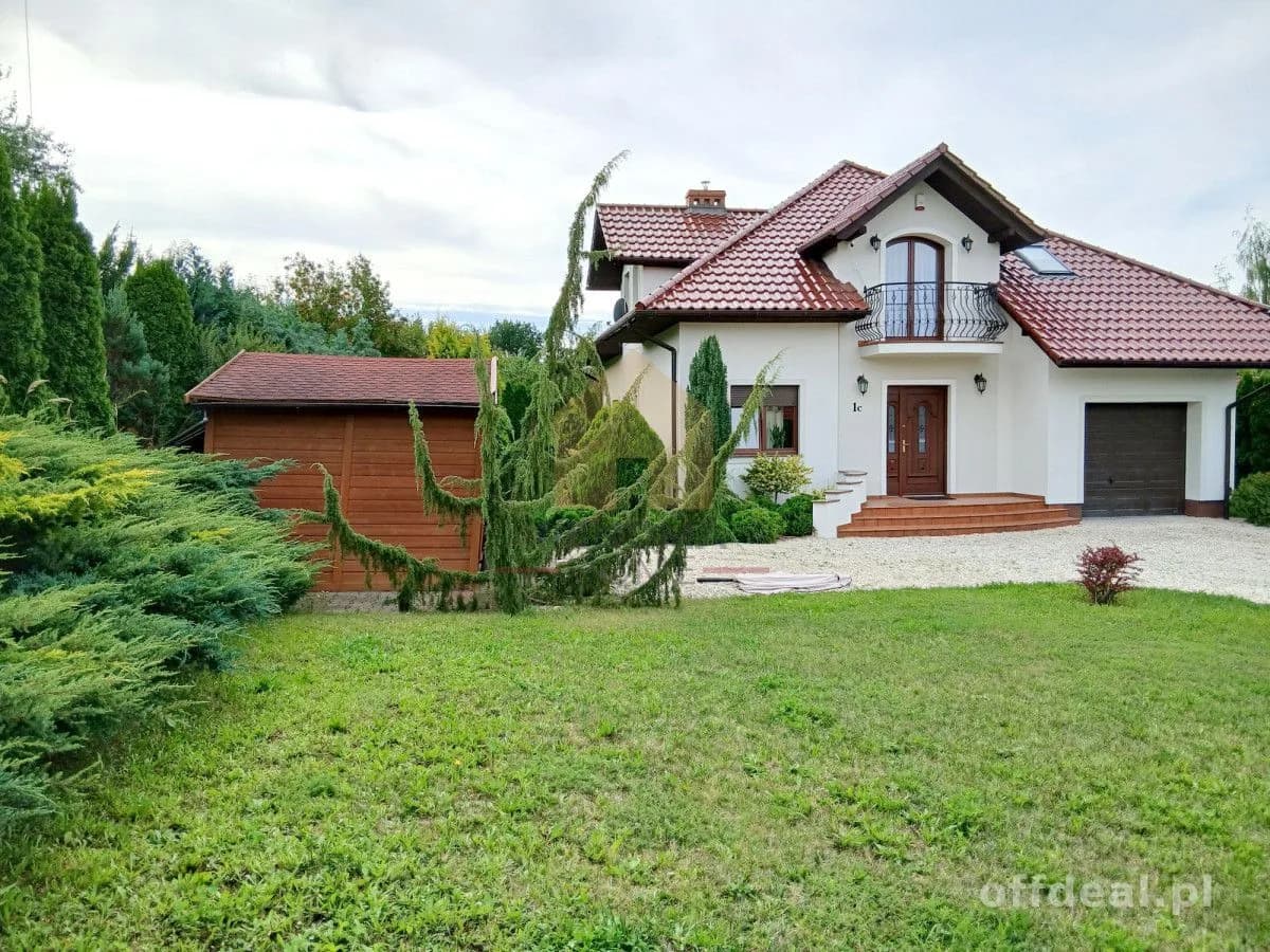 Zdjęcie 1: Dom, 5 pokoje, 164 m², Świdnica